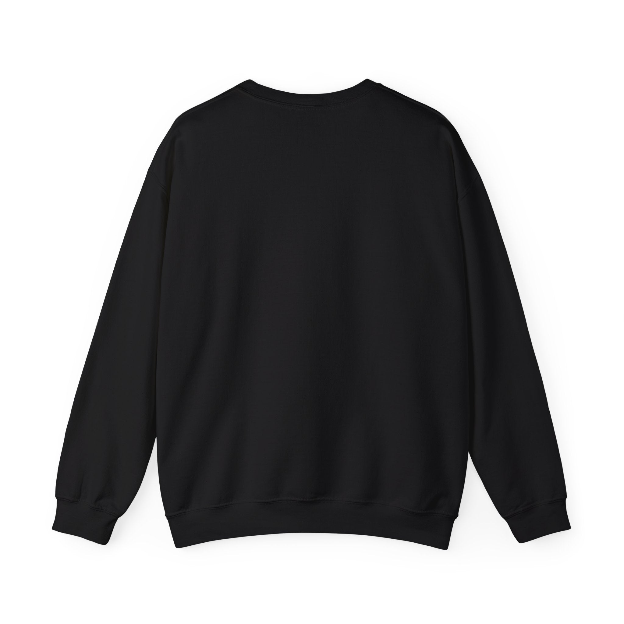 SHIFT HAPPENS: Minimal Crewneck Sweatshirt