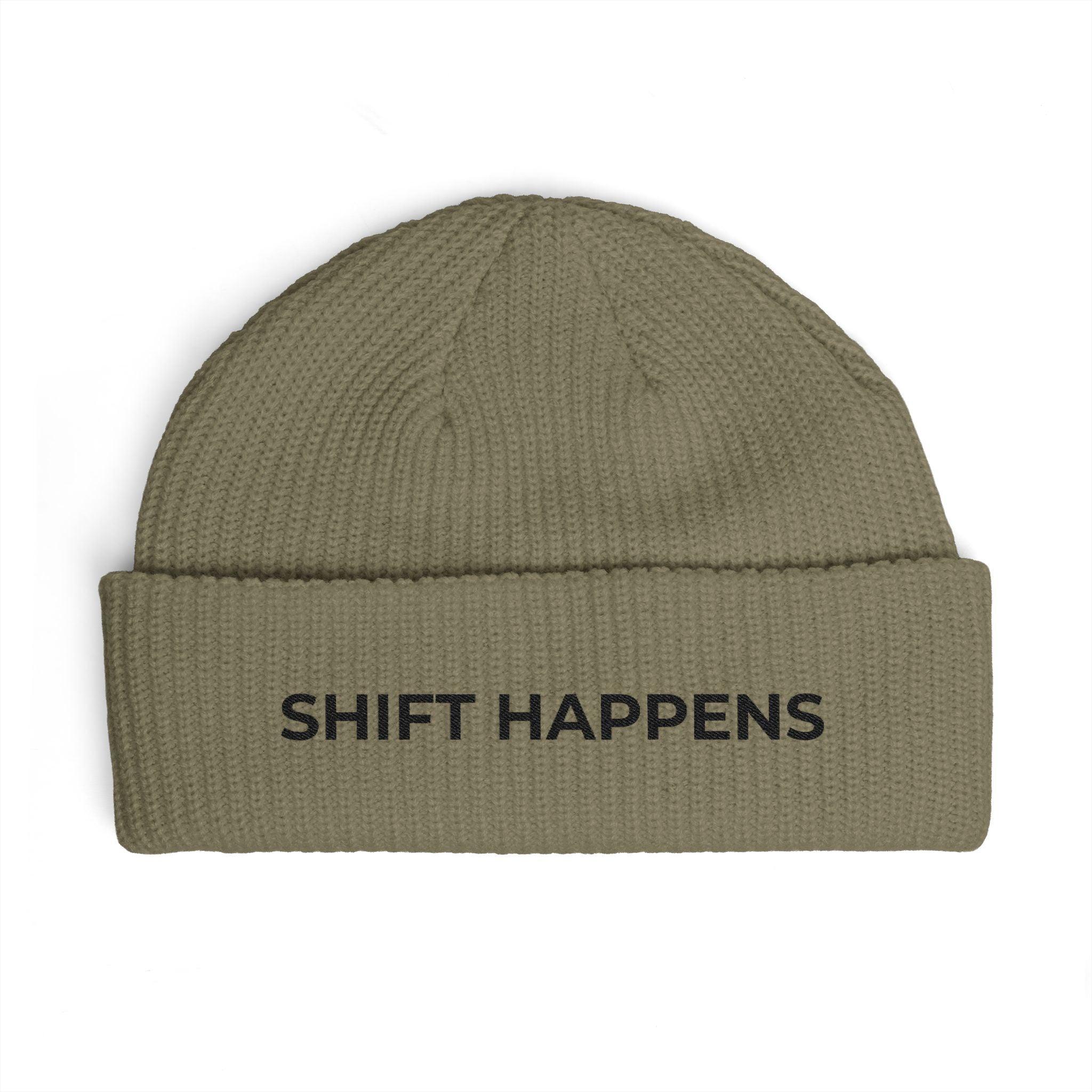 SHIFT HAPPENS: Beanie