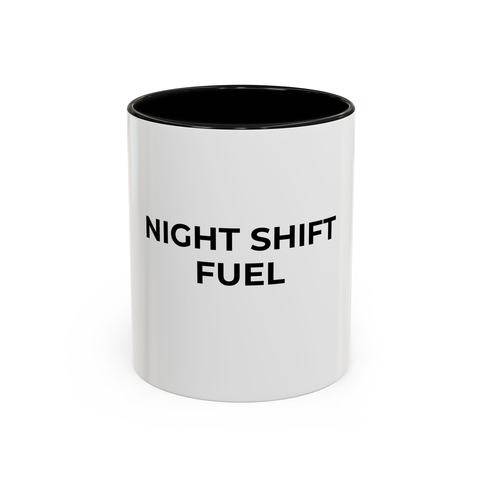 NIGHT SHIFT FUEL: Coffee Mug (11/15oz)