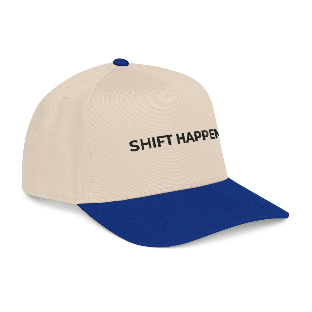 SHIFT HAPPENS: Structured Mid-Profile Cap
