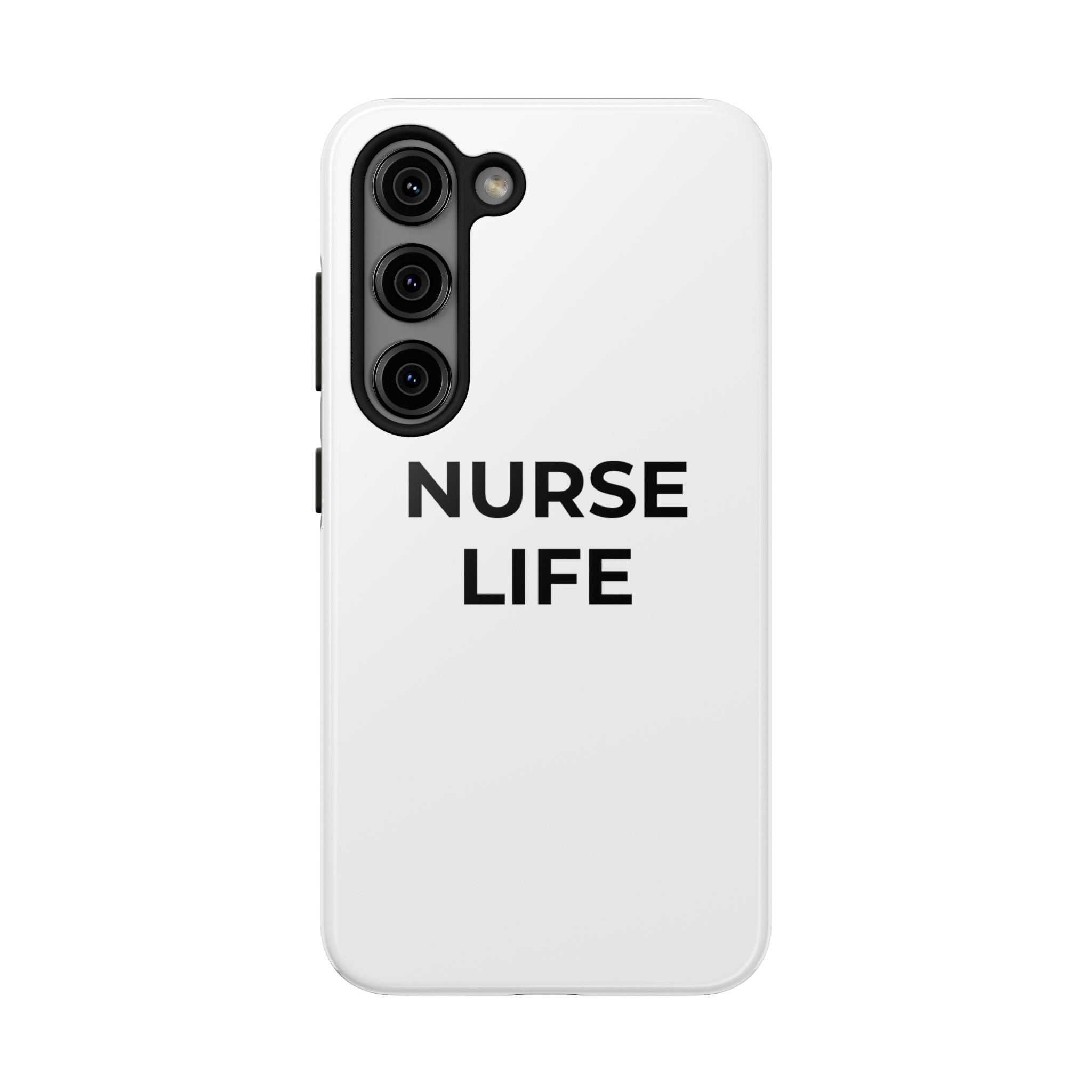 NURSE LIFE: Phone Case