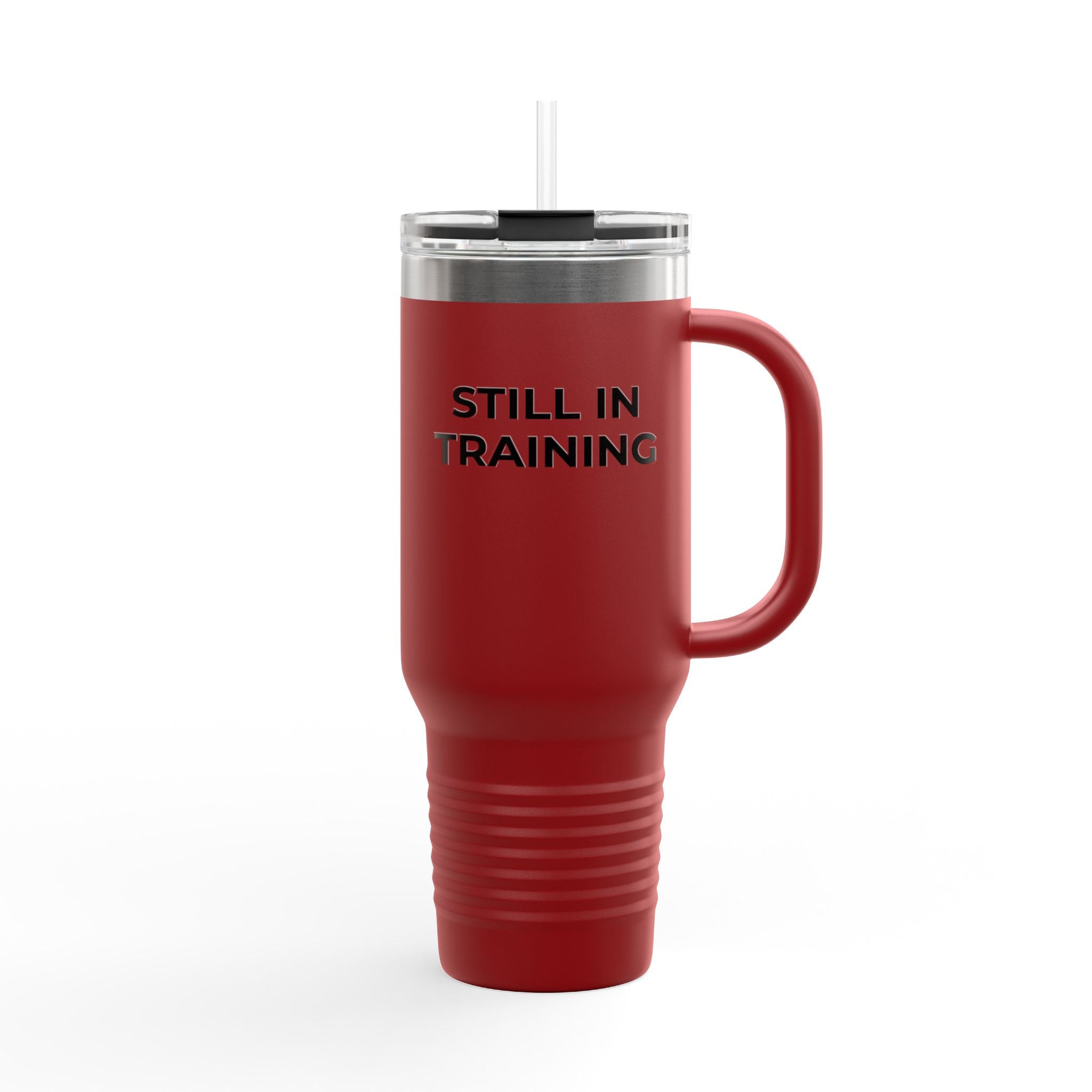 Funny Medical Student Tumbler 40oz — Still in Training