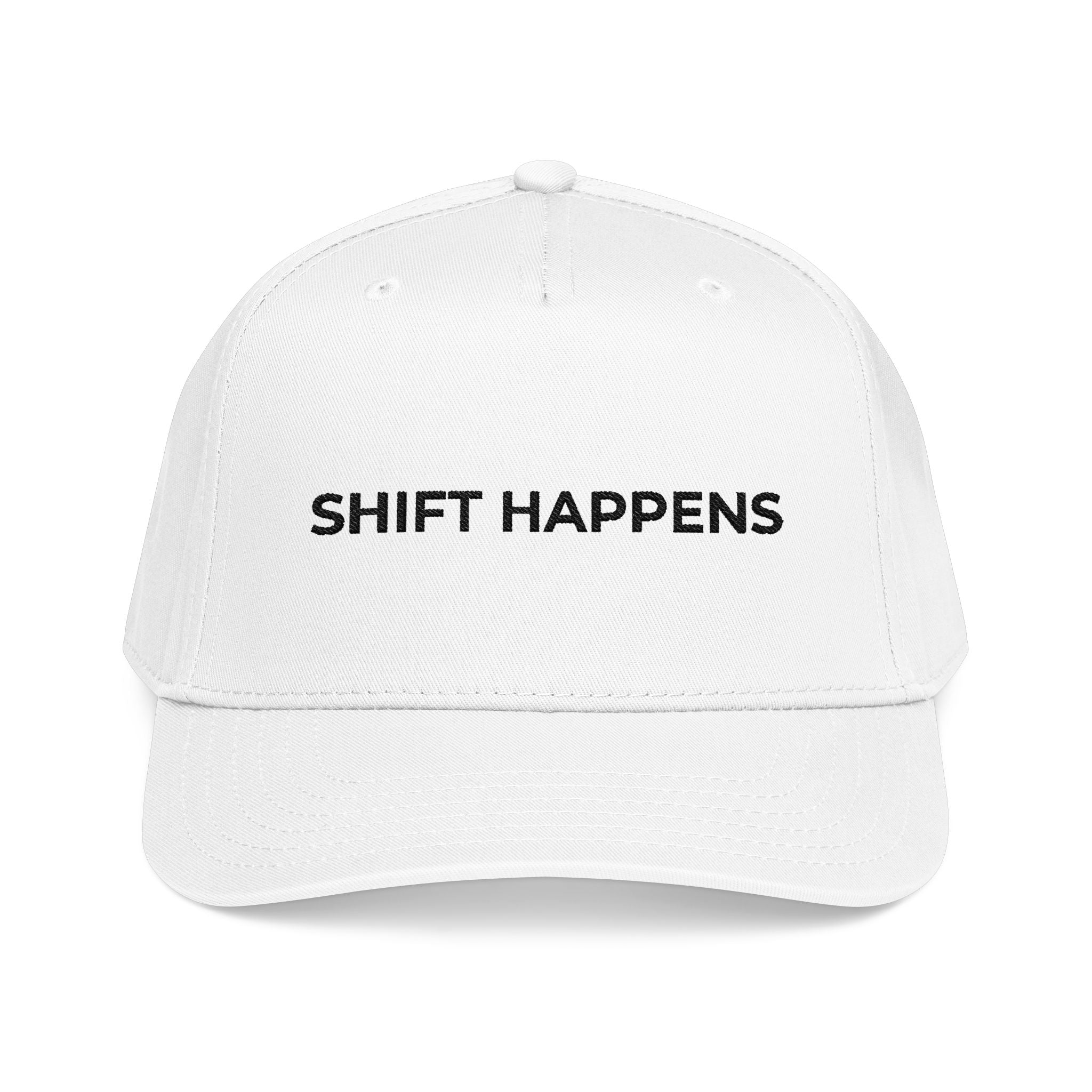 SHIFT HAPPENS: Structured Mid-Profile Cap