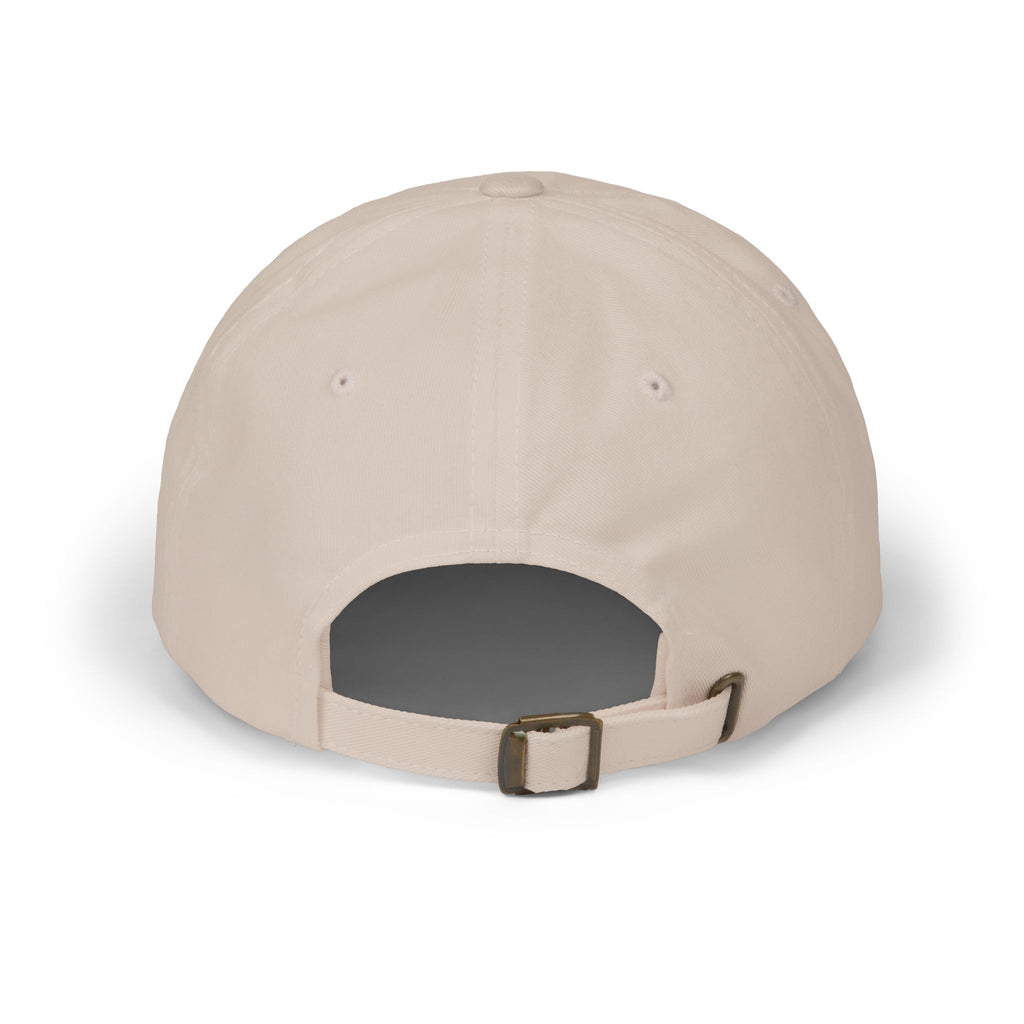 SHIFT HAPPENS: Embroidered Dad Cap