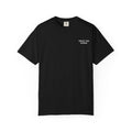 TRUST THE NURSE: Left Chest Minimalist Tee