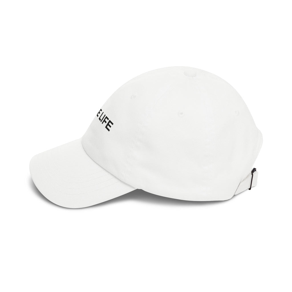NURSE LIFE: Embroidered Dad Cap