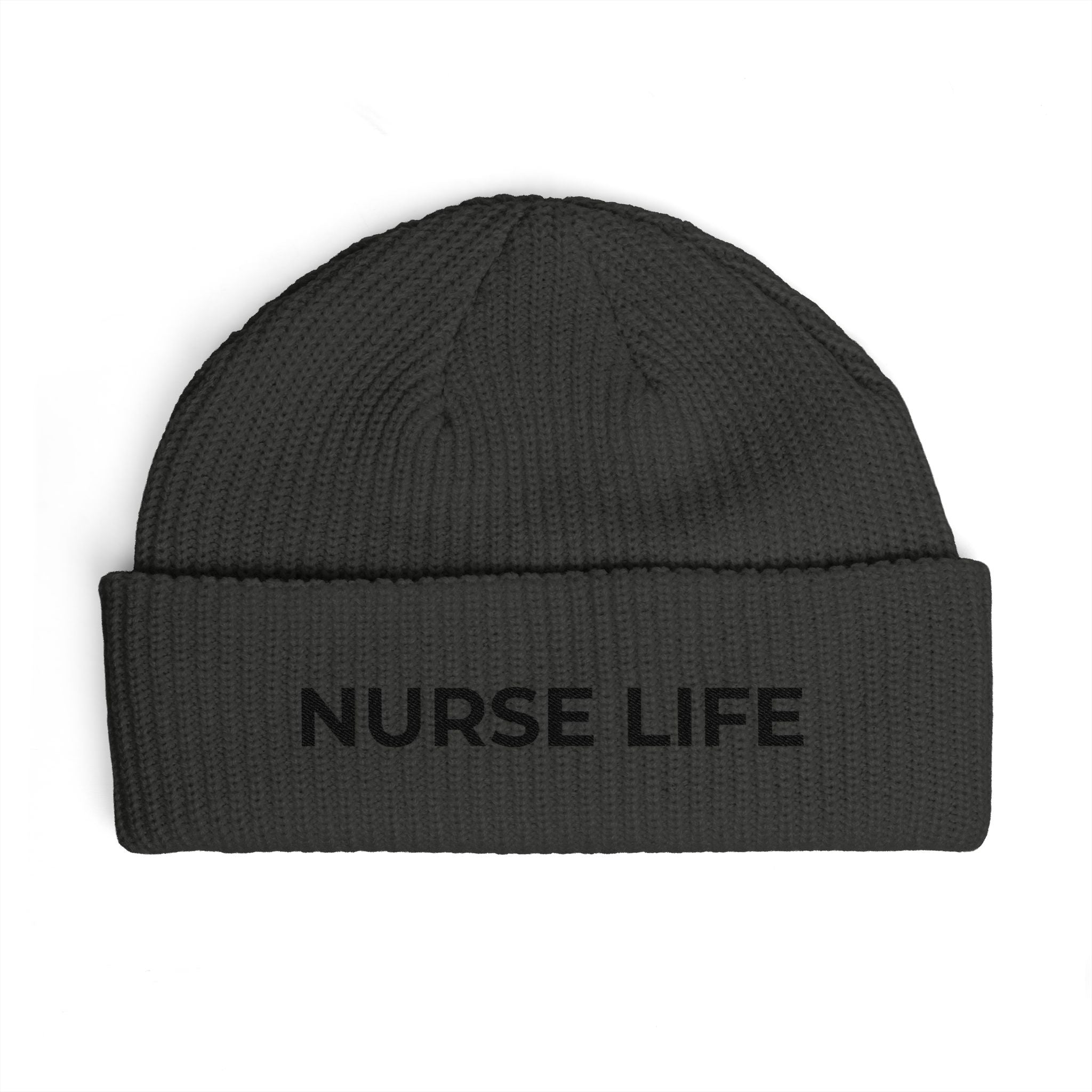 NURSE LIFE: Beanie