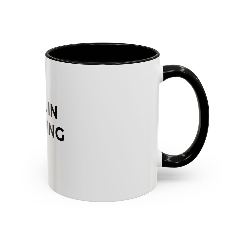Funny Medical Student Coffee Mug — Still in Training