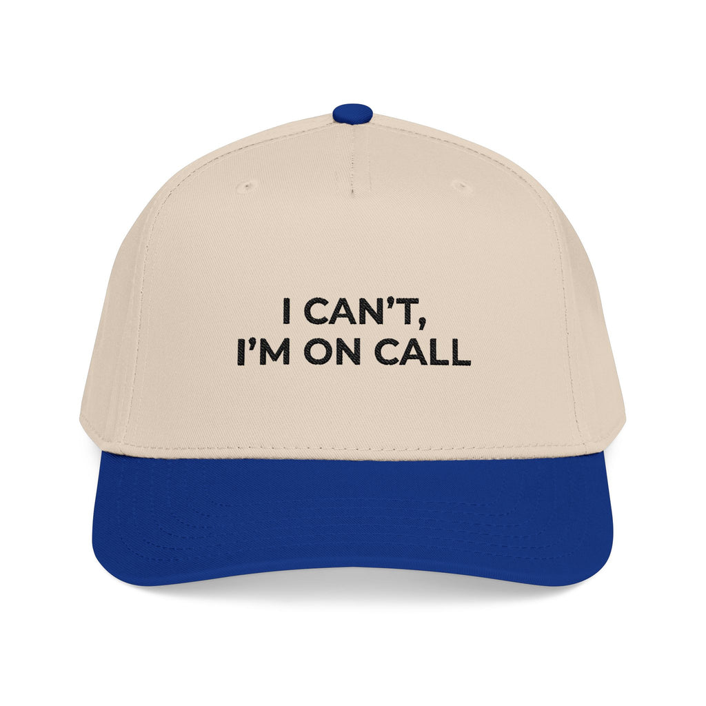 I CAN’T, I’M ON CALL: Structured Mid-Profile Cap