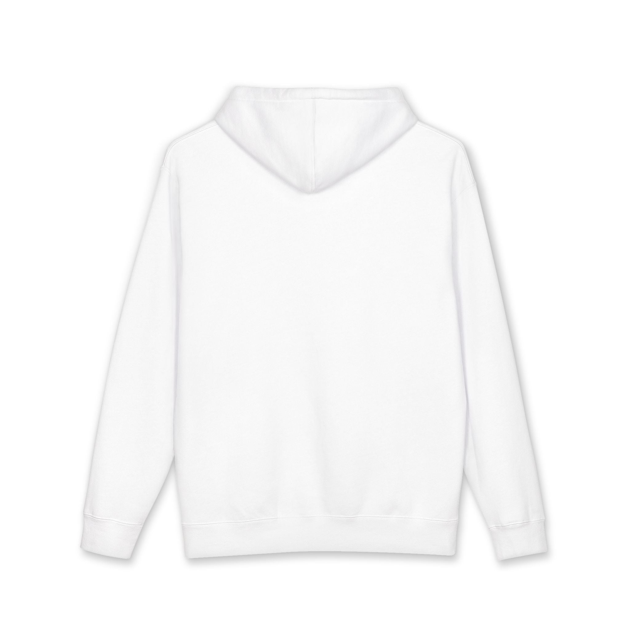 SHIFT HAPPENS: Minimal Left Chest Hoodie (Heavyweight Fleece)