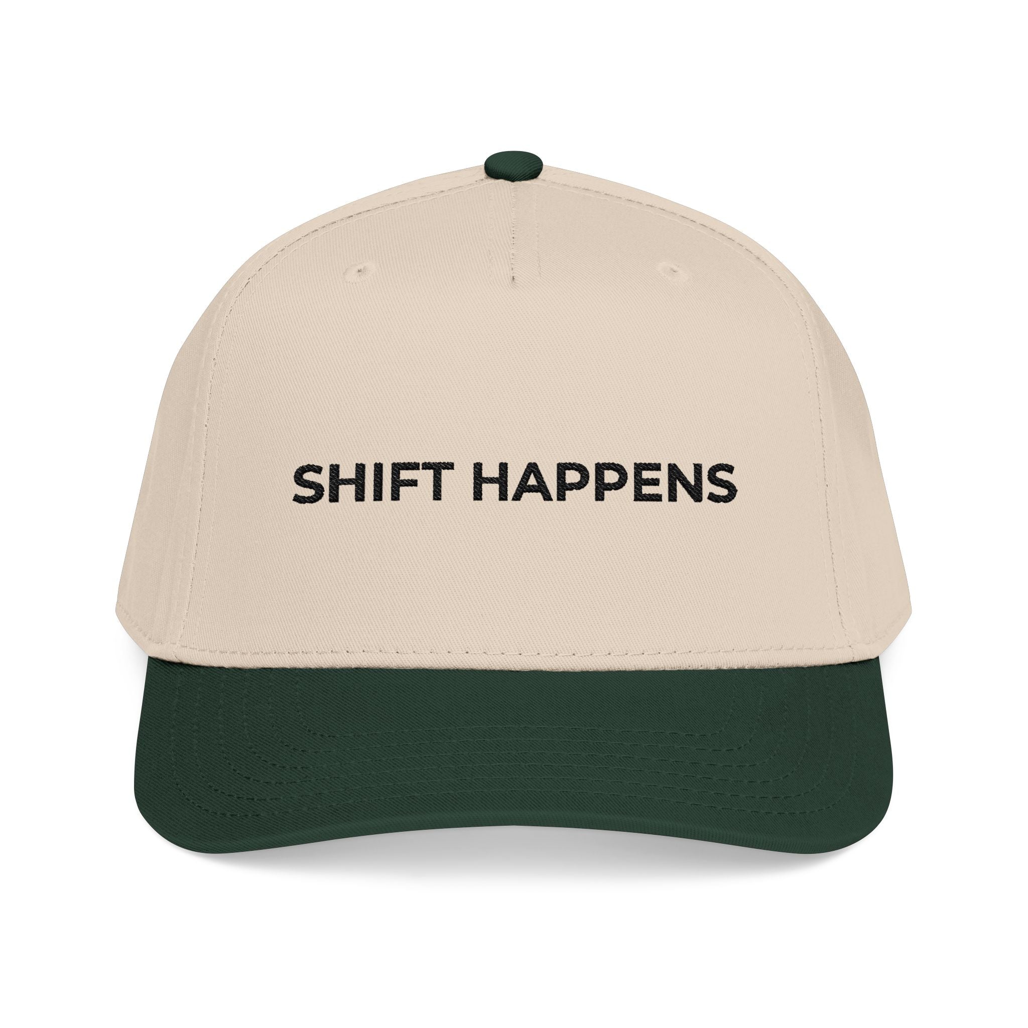 SHIFT HAPPENS: Structured Mid-Profile Cap