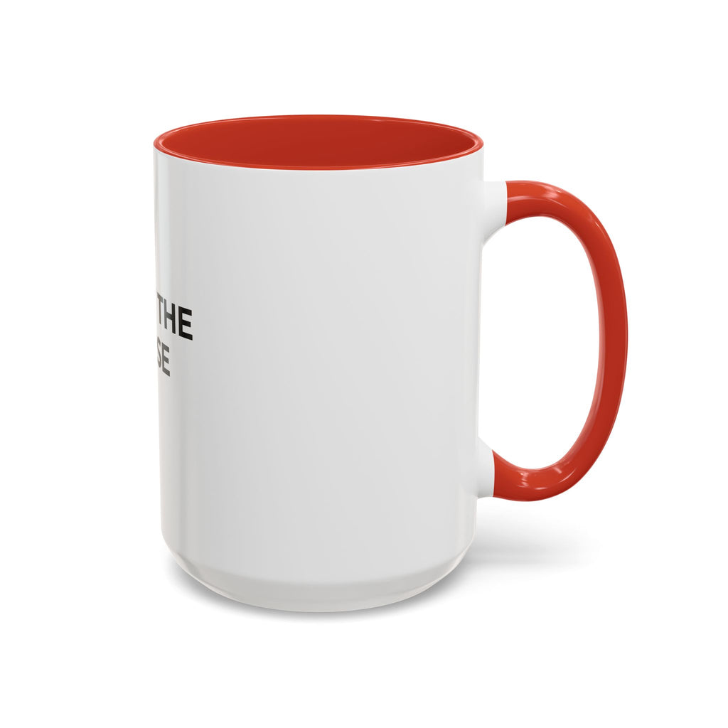 Funny Nurse Coffee Mug - "Trust the Nurse"