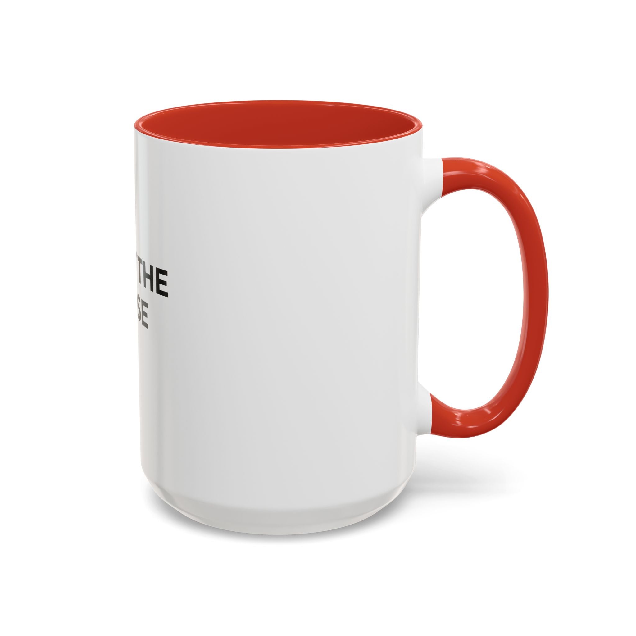 Funny Nurse Coffee Mug - "Trust the Nurse"