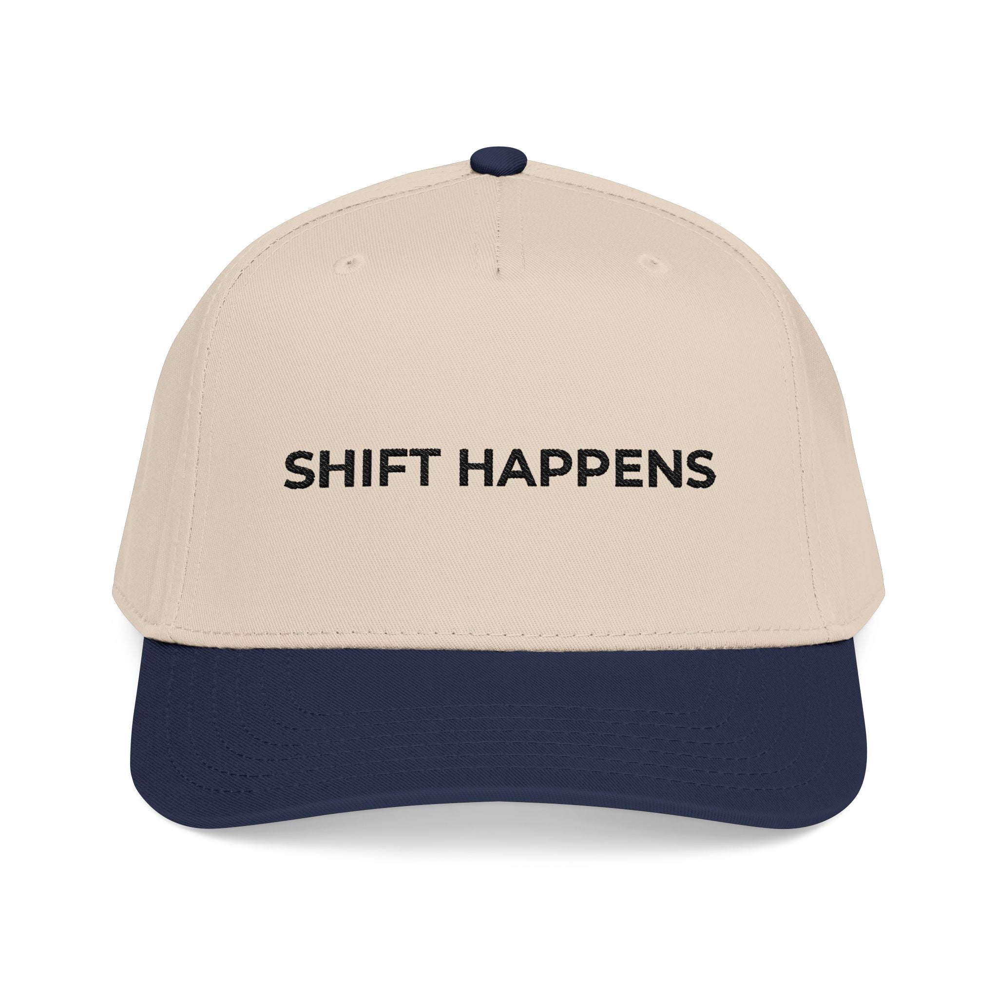 SHIFT HAPPENS: Structured Mid-Profile Cap