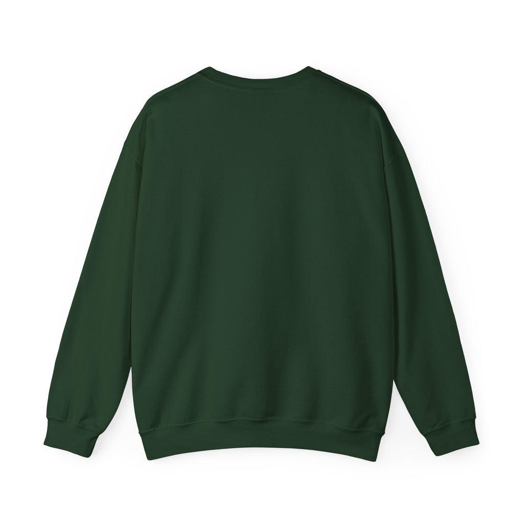 SHIFT HAPPENS: Minimal Crewneck Sweatshirt