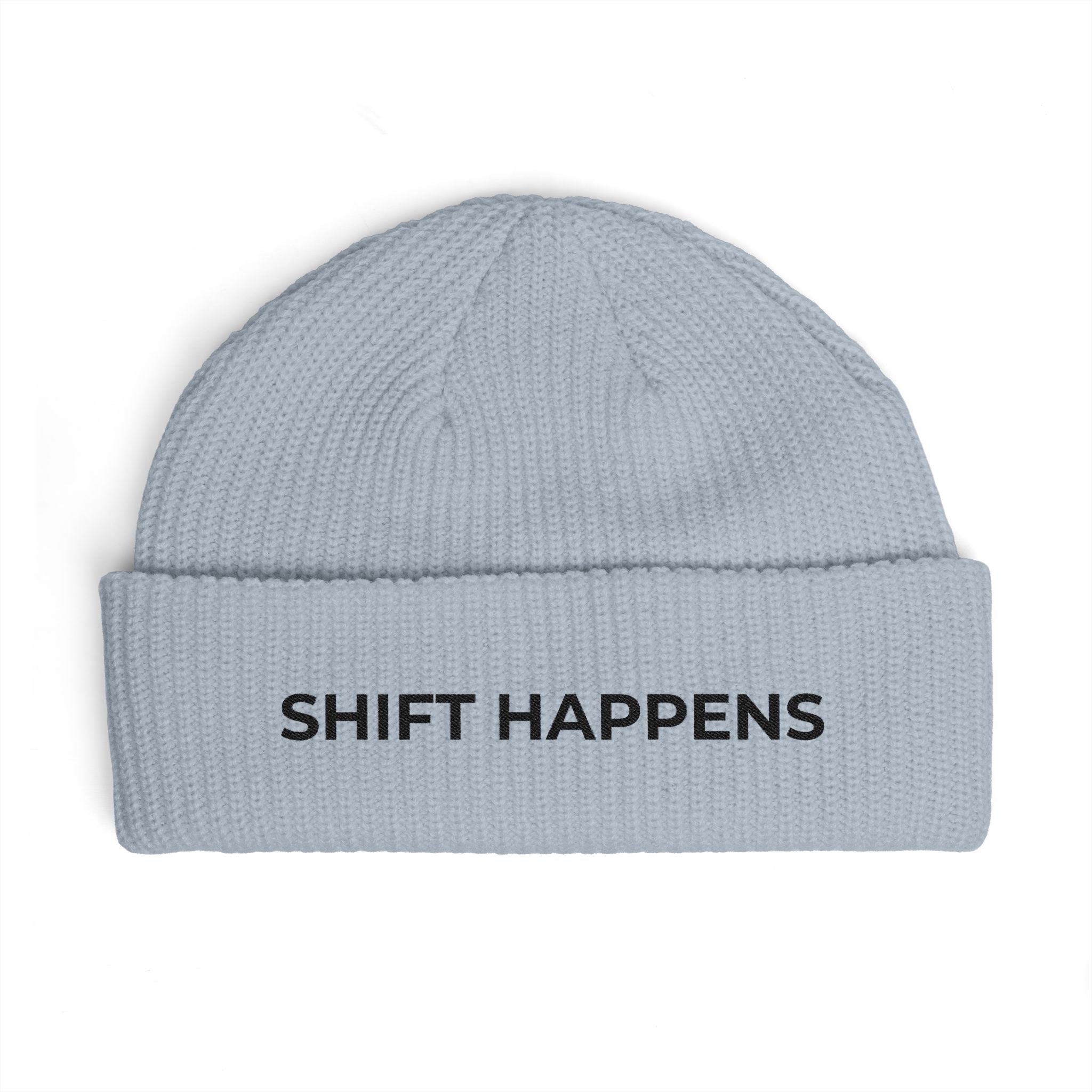 SHIFT HAPPENS: Beanie