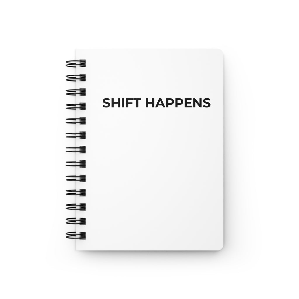 I CAN’T, I’M ON CALL: Spiral Journal (Glossy Cover)