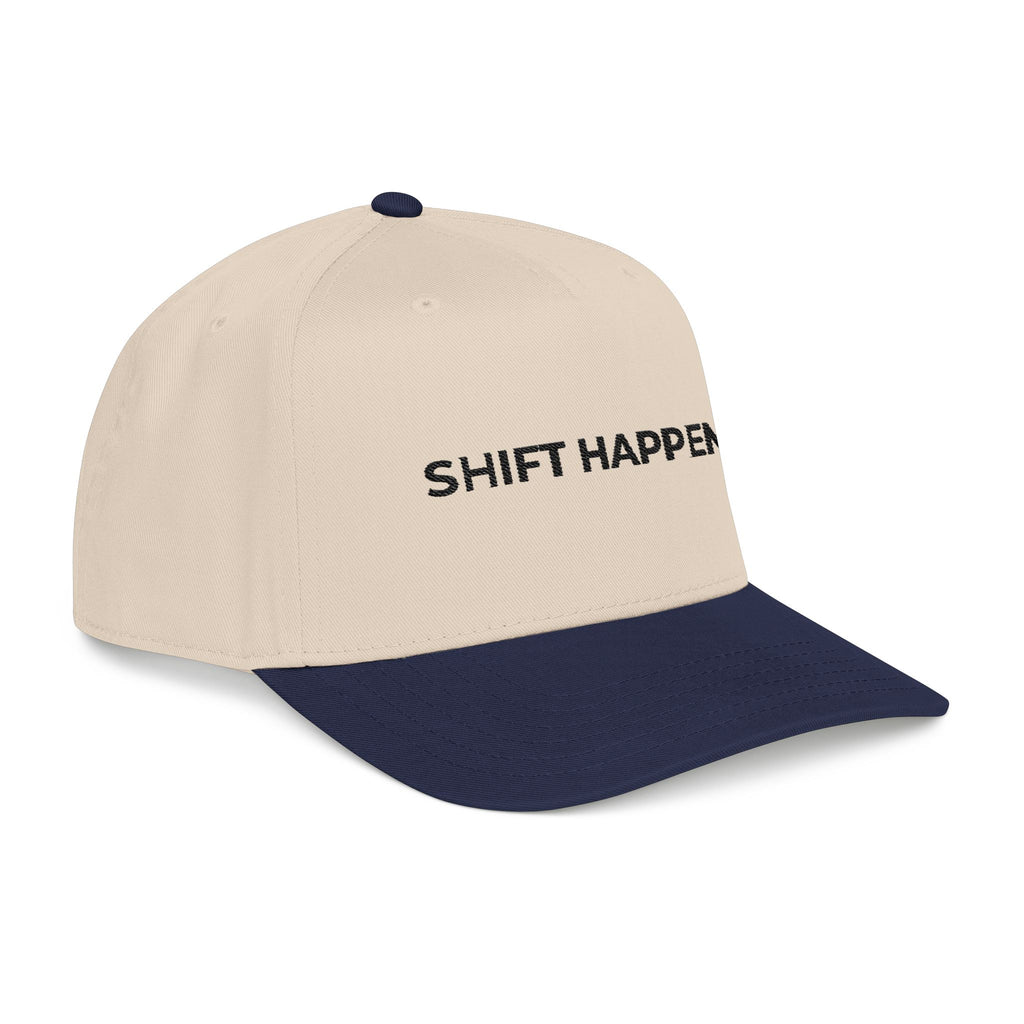 SHIFT HAPPENS: Structured Mid-Profile Cap