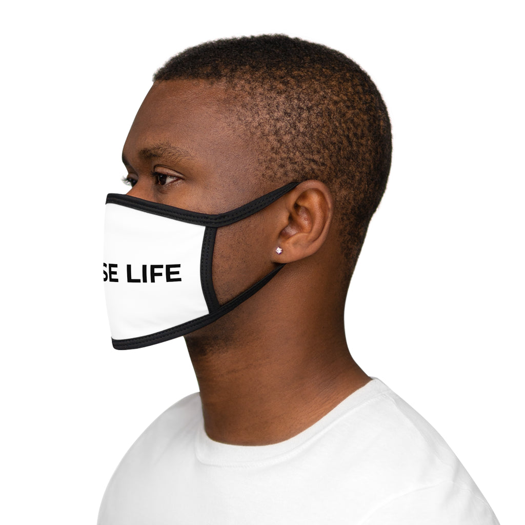 NURSE LIFE: Face Mask
