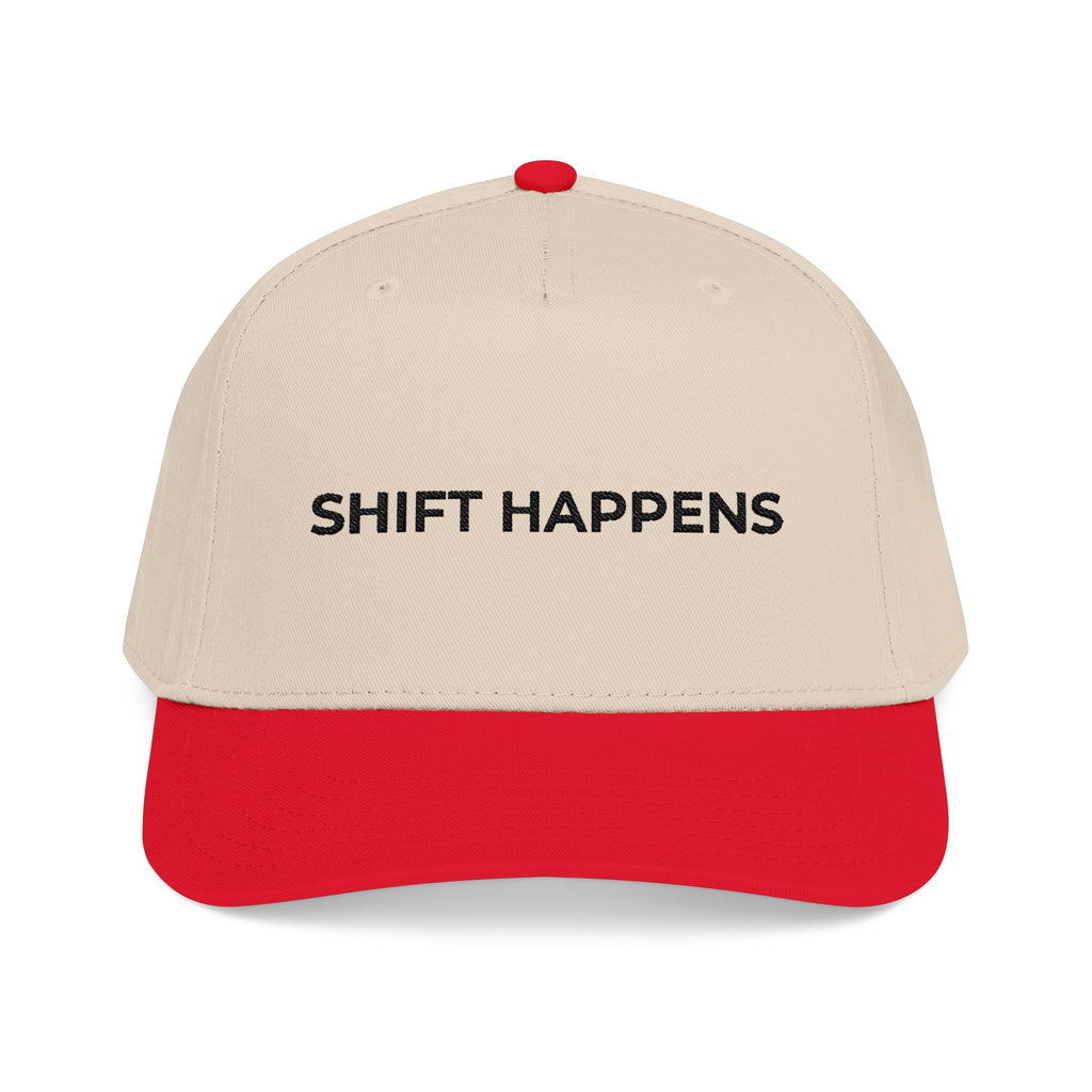 SHIFT HAPPENS: Structured Mid-Profile Cap