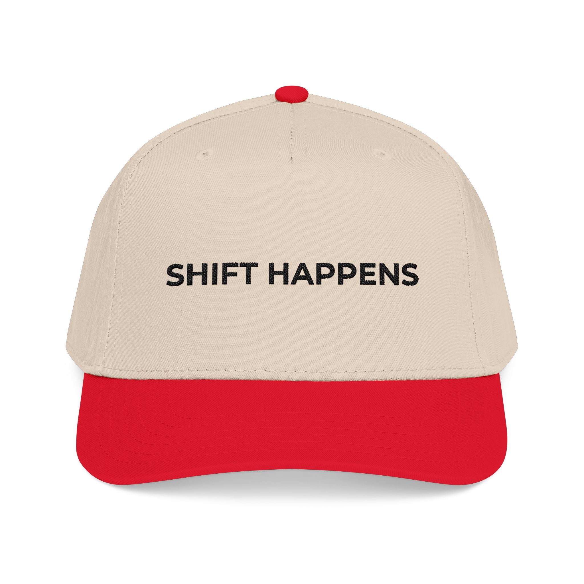 SHIFT HAPPENS: Structured Mid-Profile Cap