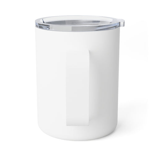 I CAN’T, I’M ON CALL: Insulated 10oz Coffee Mug (Stainless Steel)