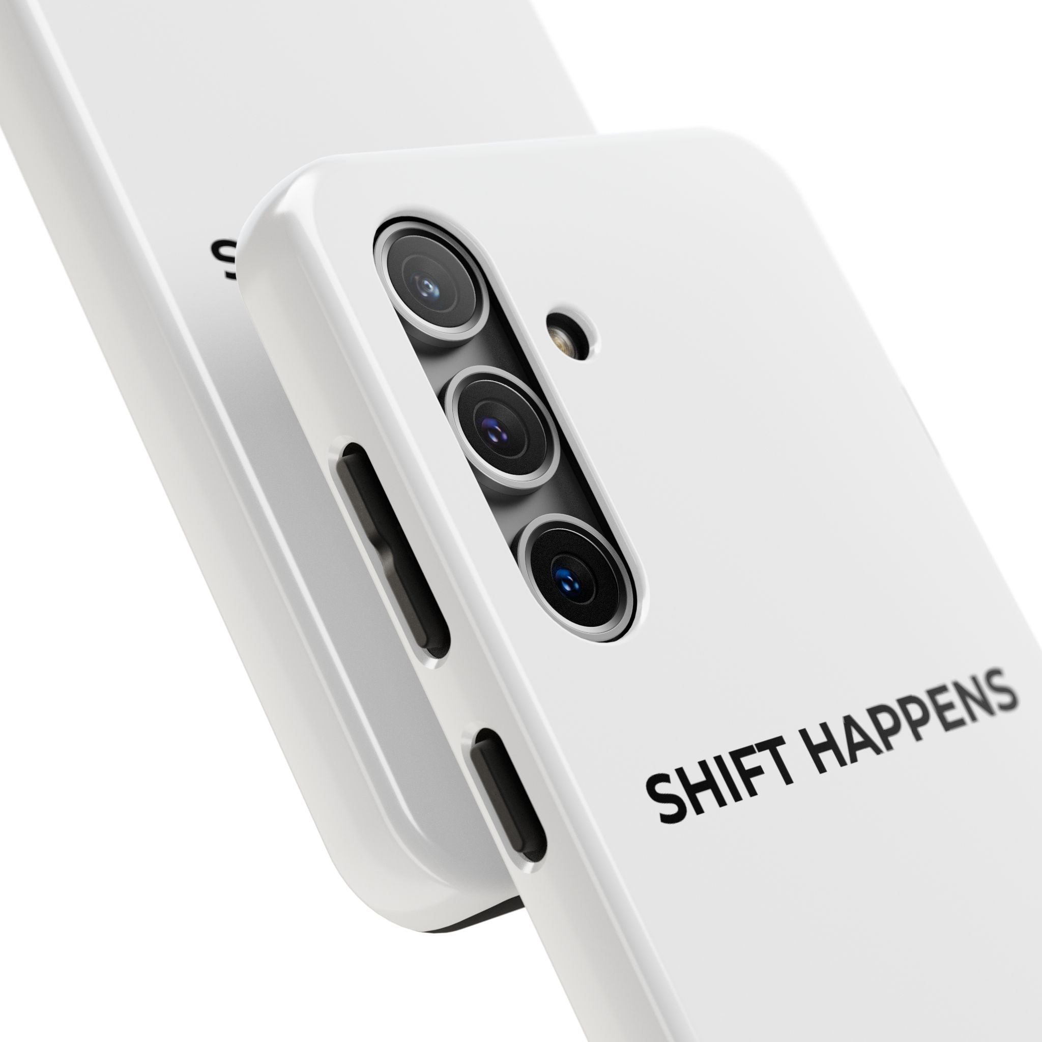 SHIFT HAPPENS: Phone Case