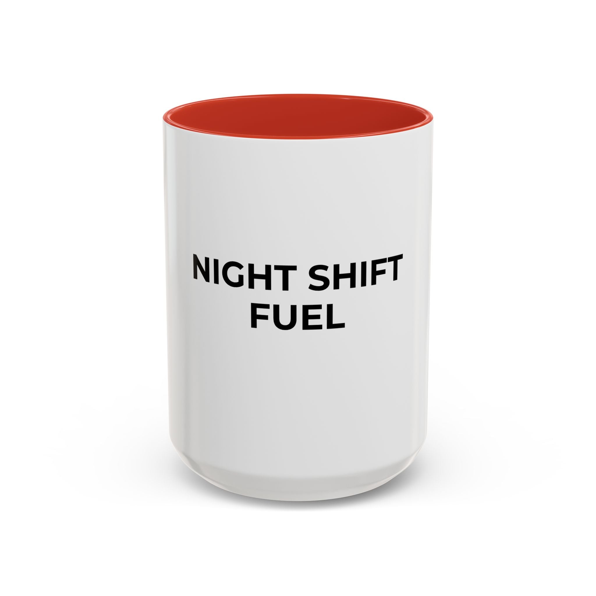 NIGHT SHIFT FUEL: Coffee Mug (11/15oz)
