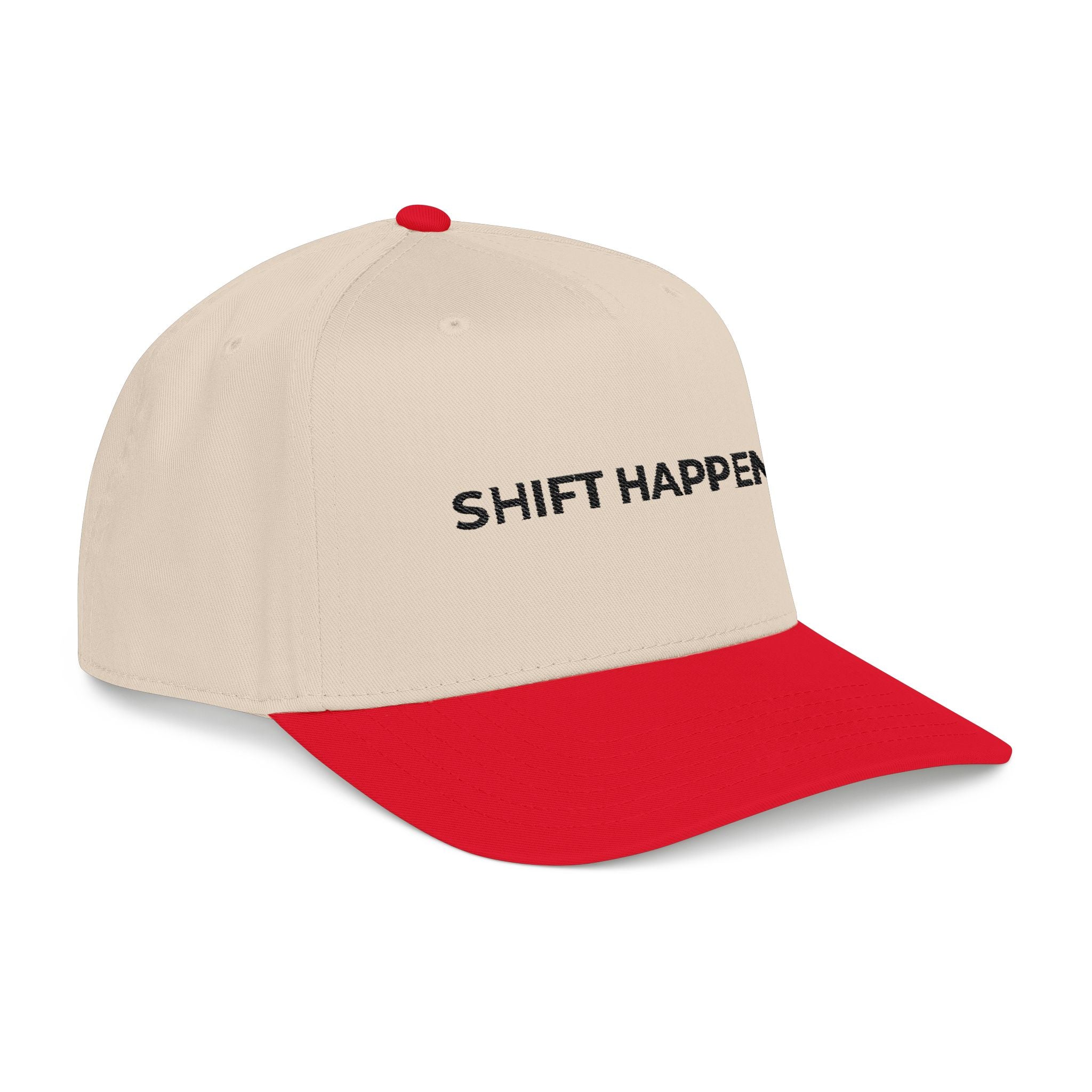SHIFT HAPPENS: Structured Mid-Profile Cap