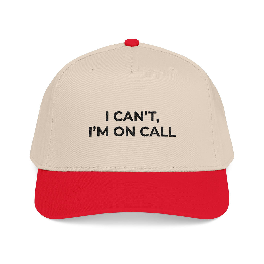 I CAN’T, I’M ON CALL: Structured Mid-Profile Cap