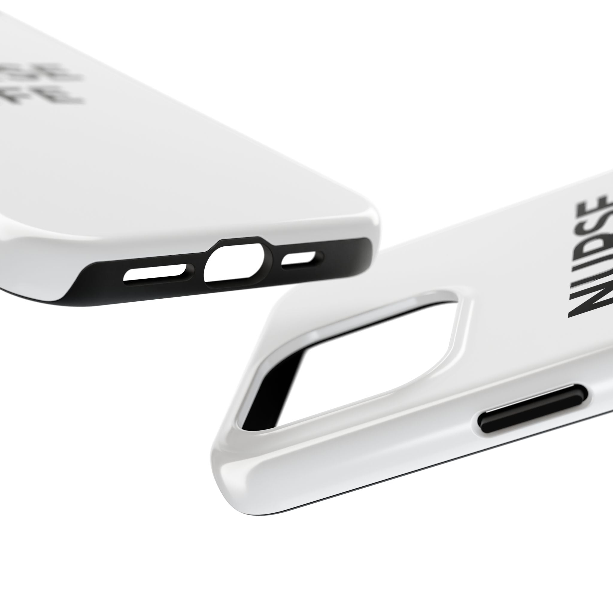 NURSE LIFE: Phone Case