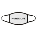 NURSE LIFE: Face Mask