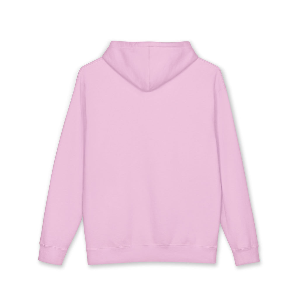 NURSE LIFE: Minimal Left Chest Hoodie (Heavyweight Fleece)