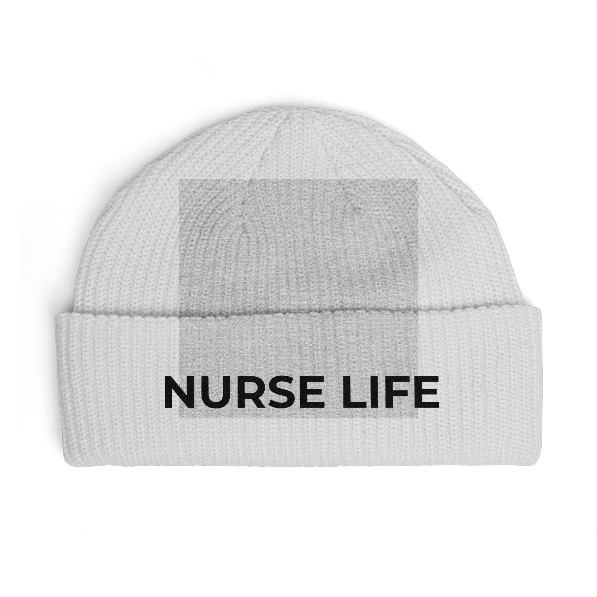NURSE LIFE: Beanie