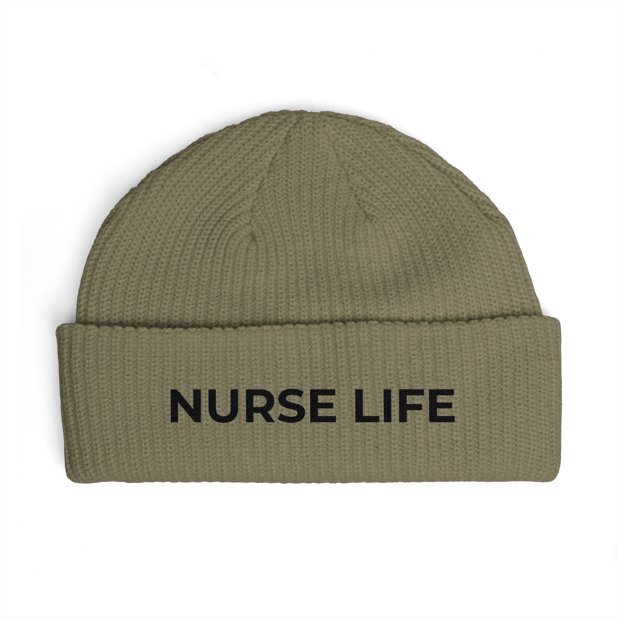 NURSE LIFE: Beanie