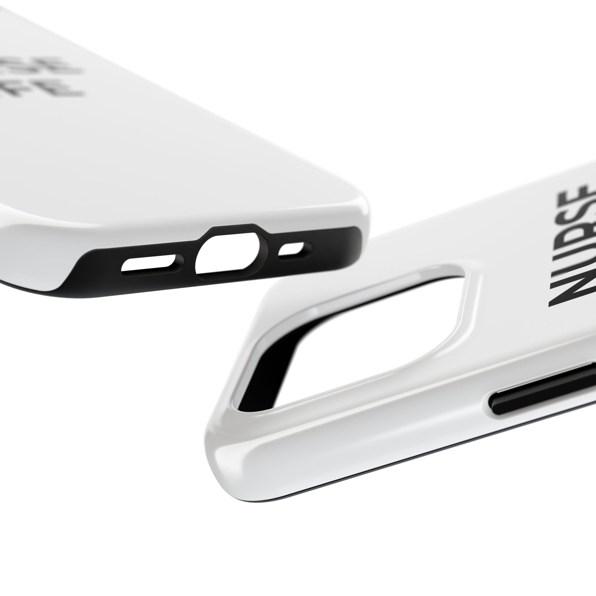 NURSE LIFE: Phone Case