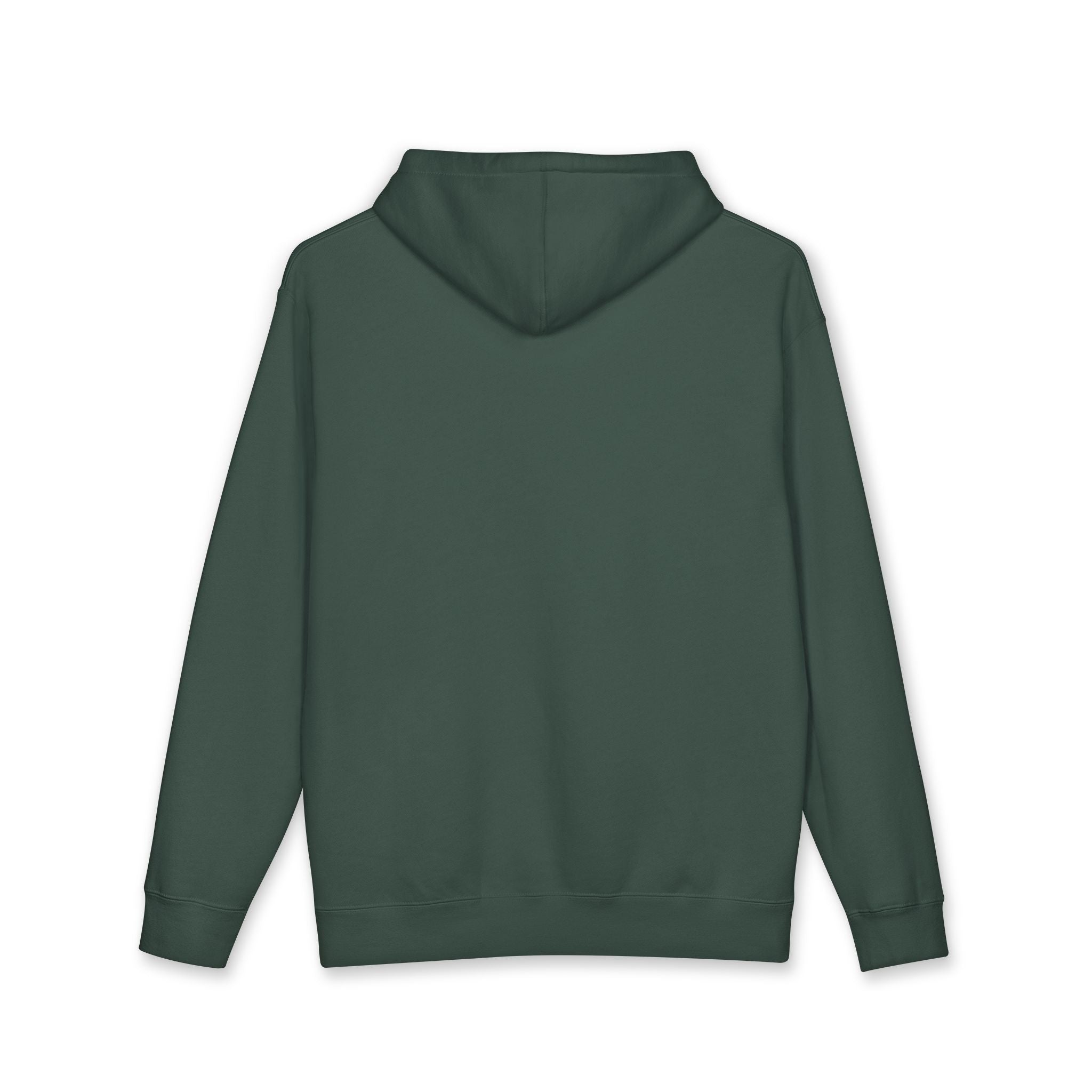 NURSE LIFE: Minimal Left Chest Hoodie (Heavyweight Fleece)