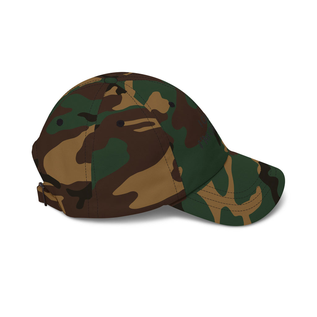 I CAN’T, I’M ON CALL: Embroidered Dad Cap