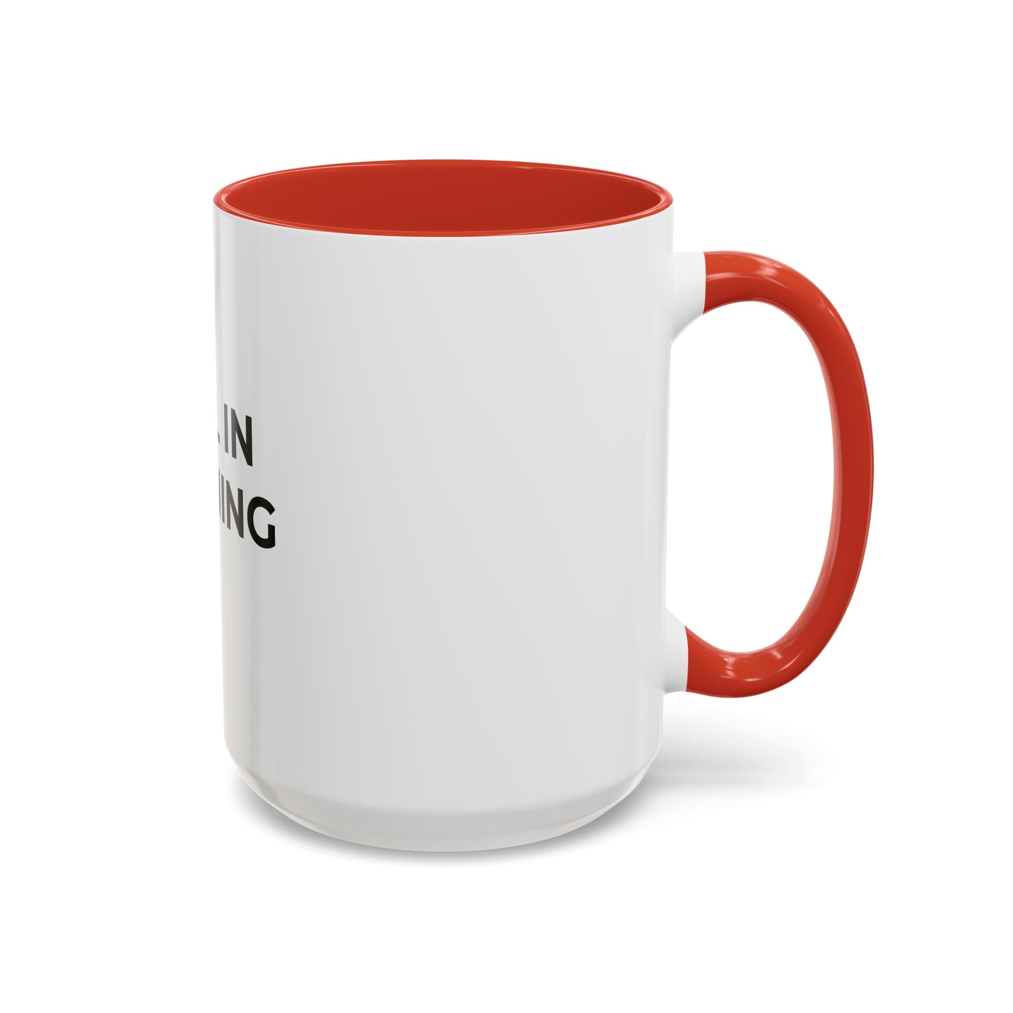Funny Medical Student Coffee Mug — Still in Training