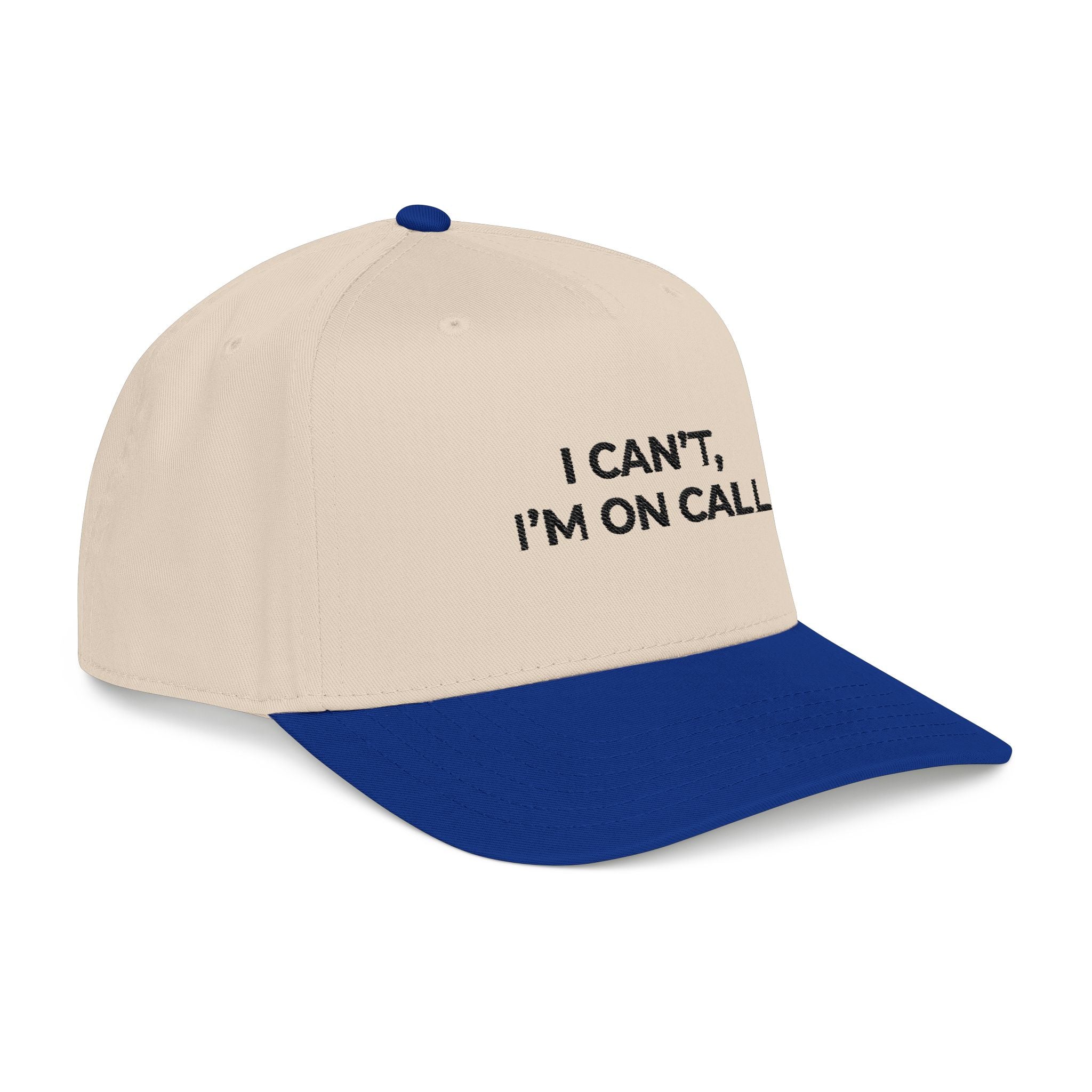 I CAN’T, I’M ON CALL: Structured Mid-Profile Cap