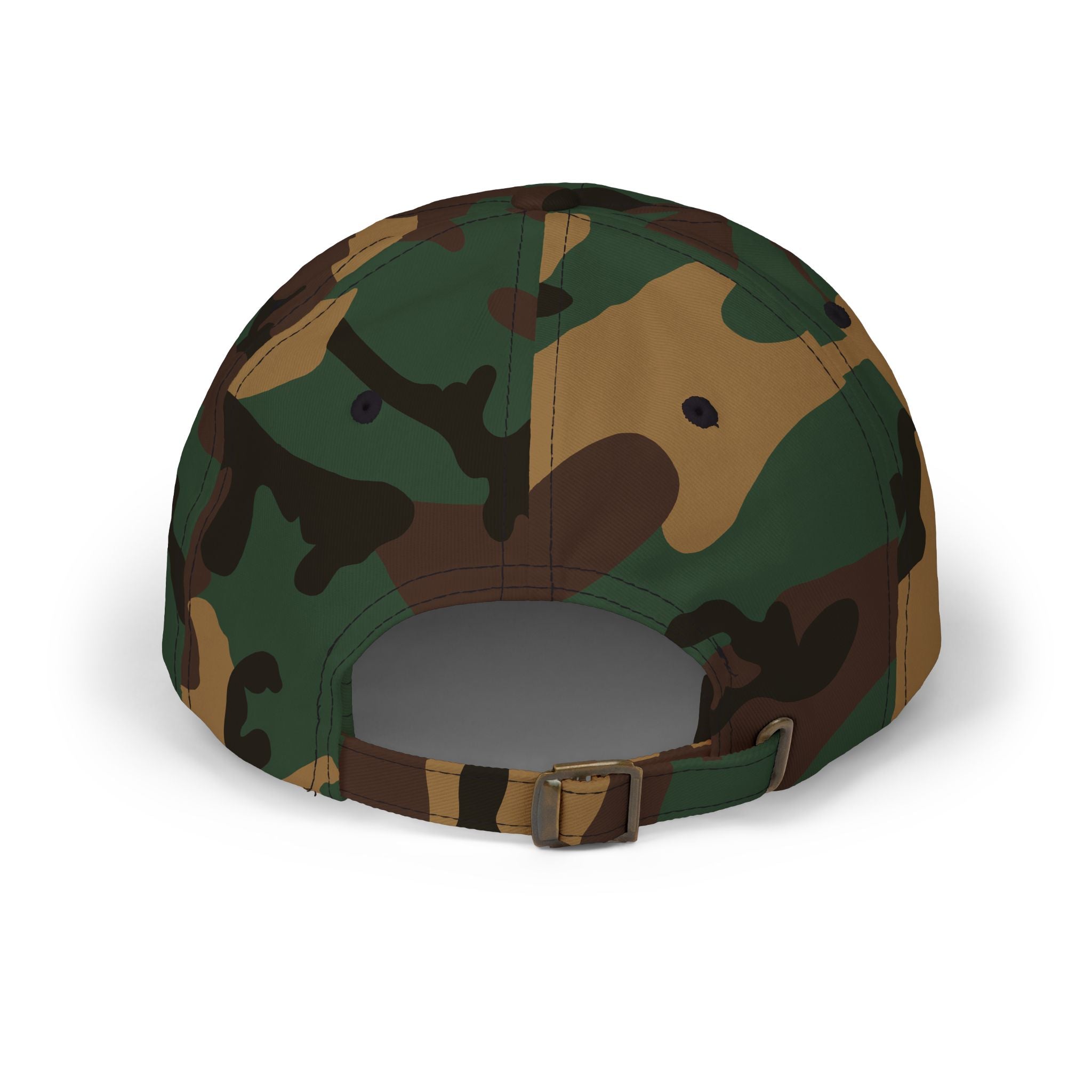 SHIFT HAPPENS: Embroidered Dad Cap