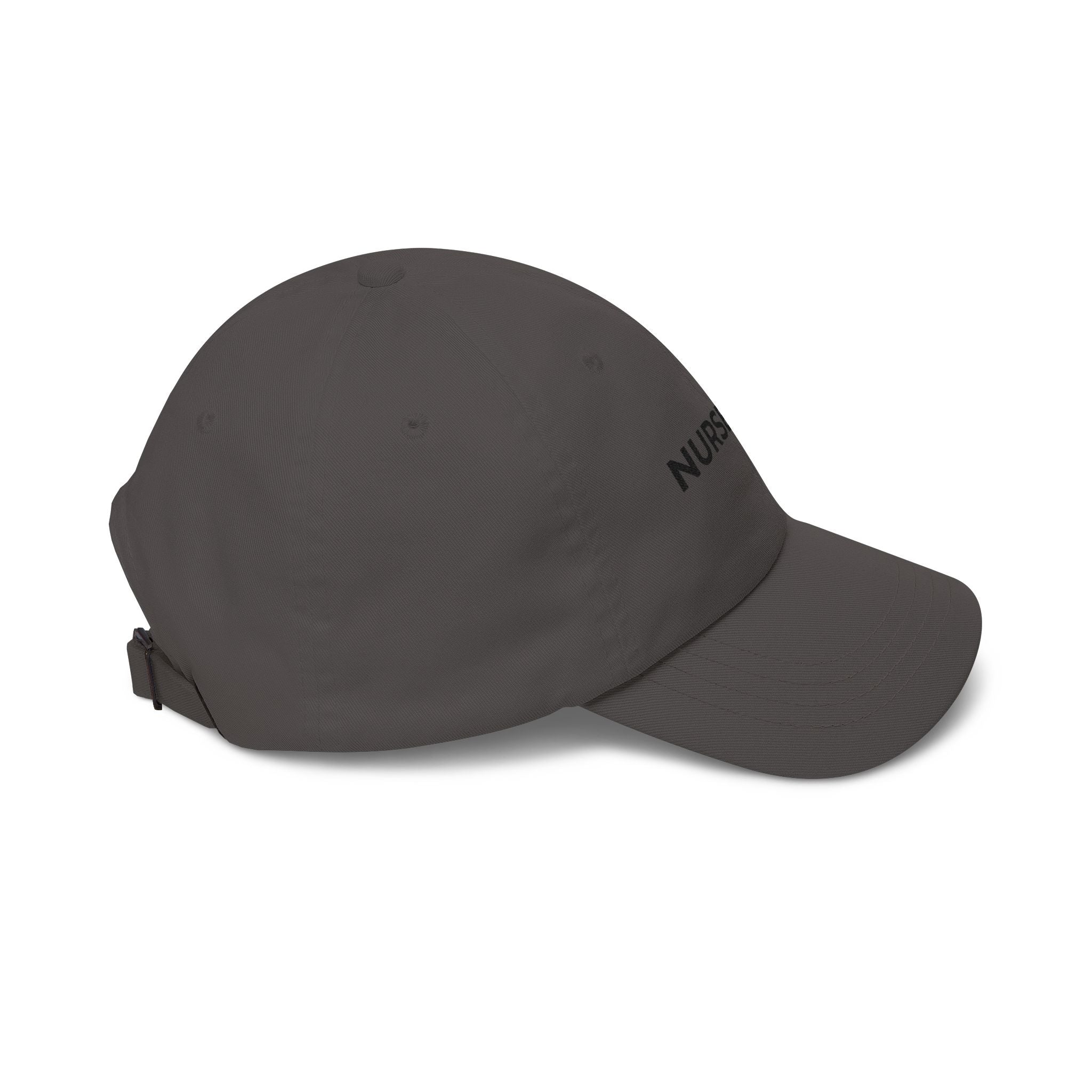 NURSE LIFE: Embroidered Dad Cap