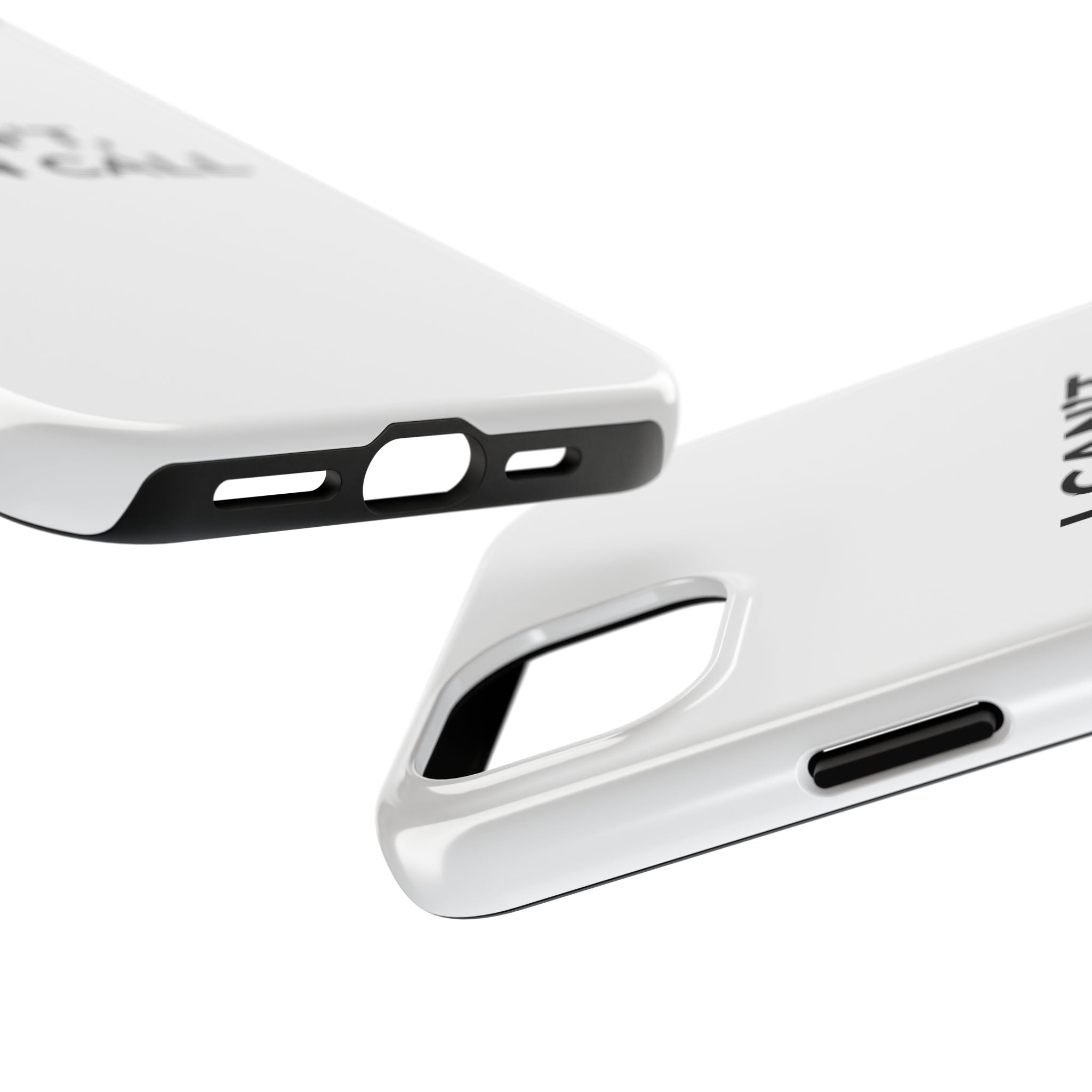 I CAN’T, I’M ON CALL: Phone Case