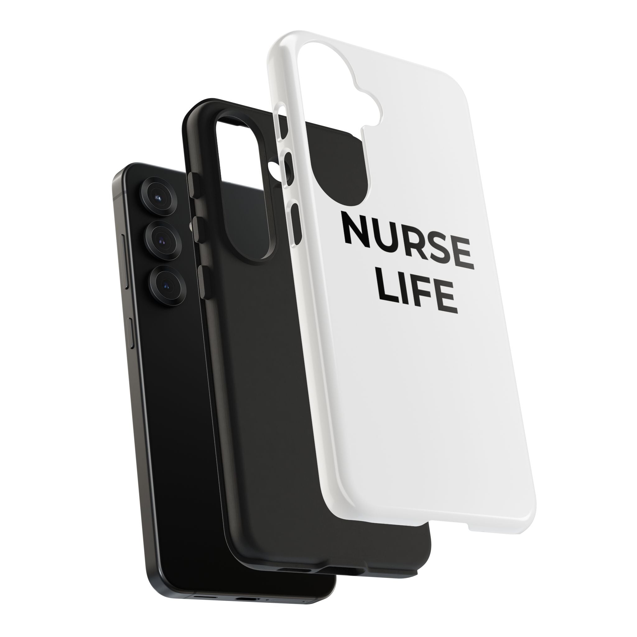 NURSE LIFE: Phone Case