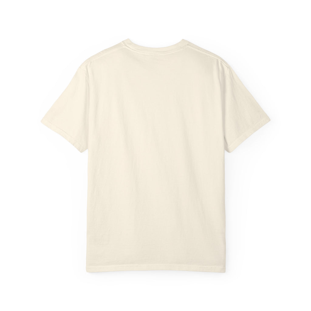 TRUST THE NURSE: Left Chest Minimalist Tee