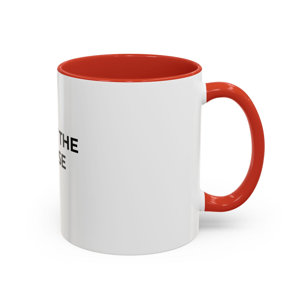 Funny Nurse Coffee Mug - "Trust the Nurse"