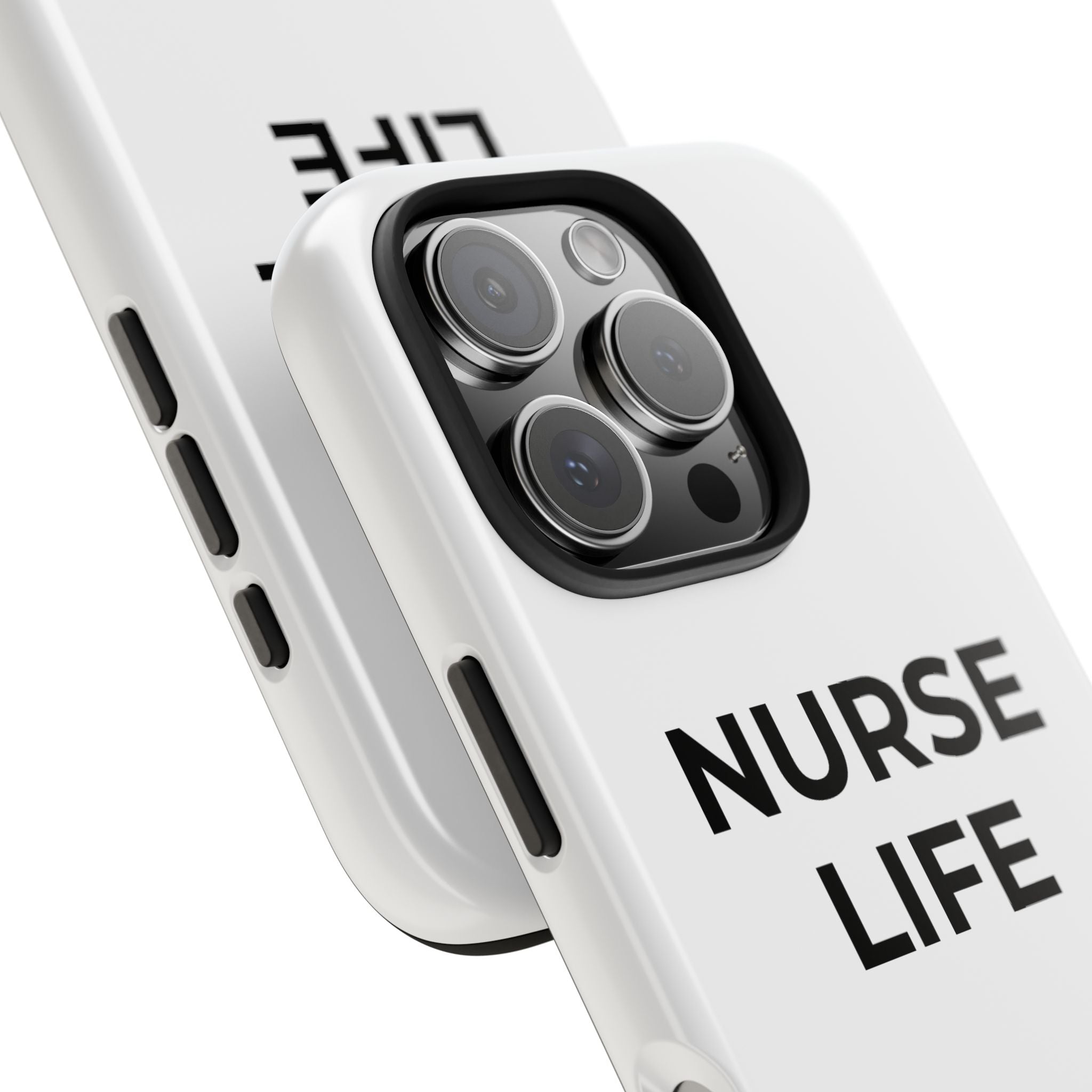 NURSE LIFE: Phone Case