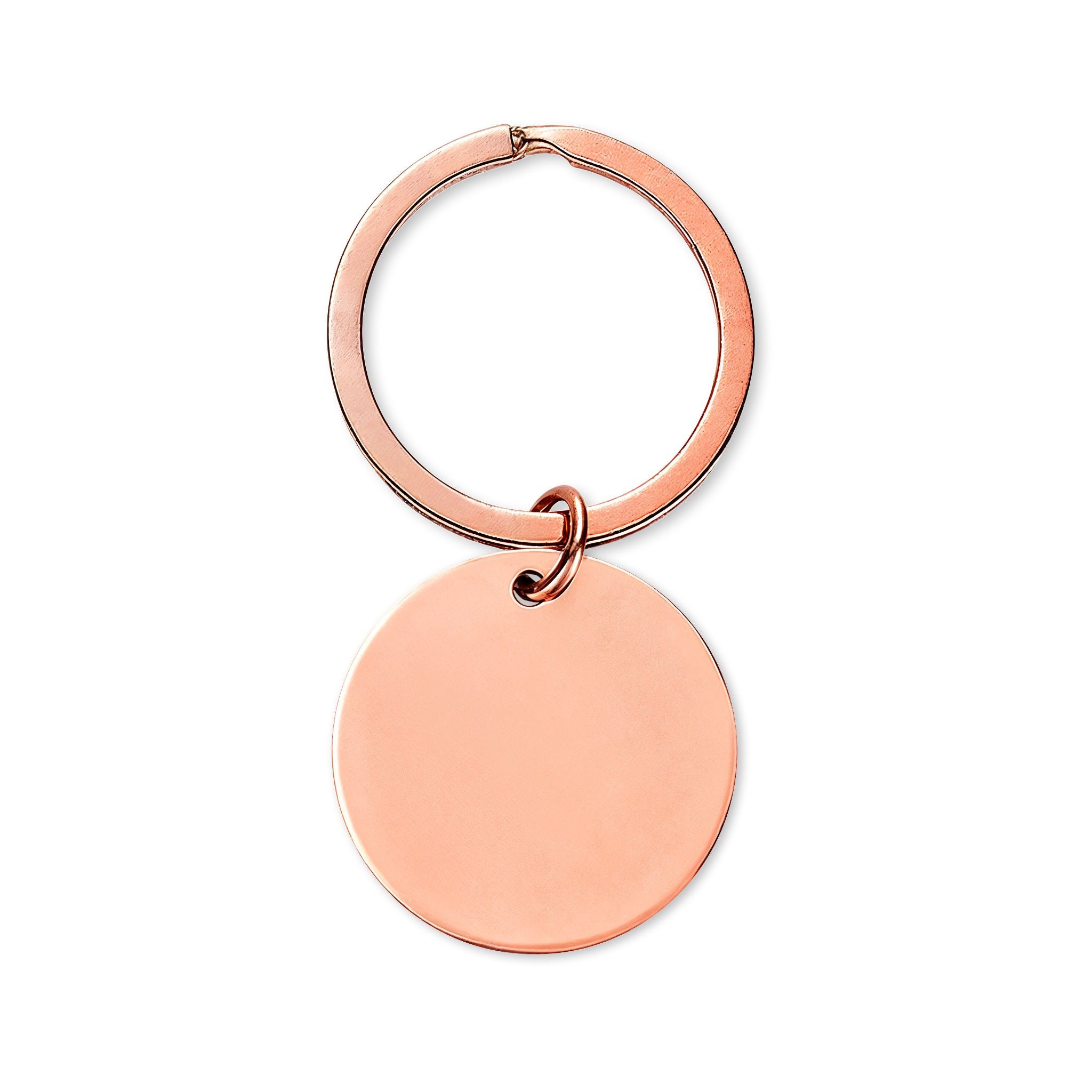 SHIFT HAPPENS: Engraved Keychain