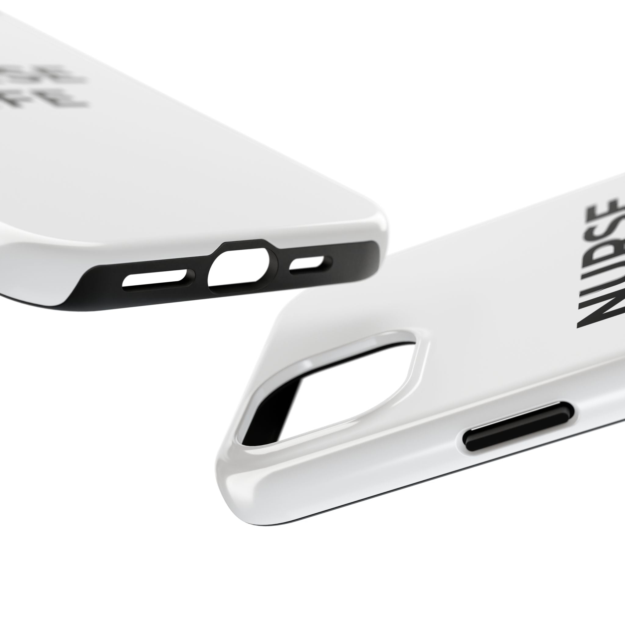 NURSE LIFE: Phone Case