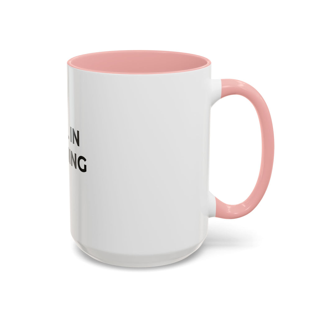 Funny Medical Student Coffee Mug — Still in Training